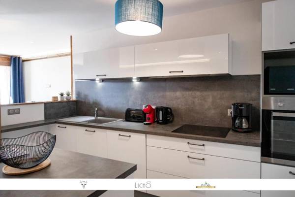 MARMOTTE 003 - Superbe T4 aux pieds des pistes