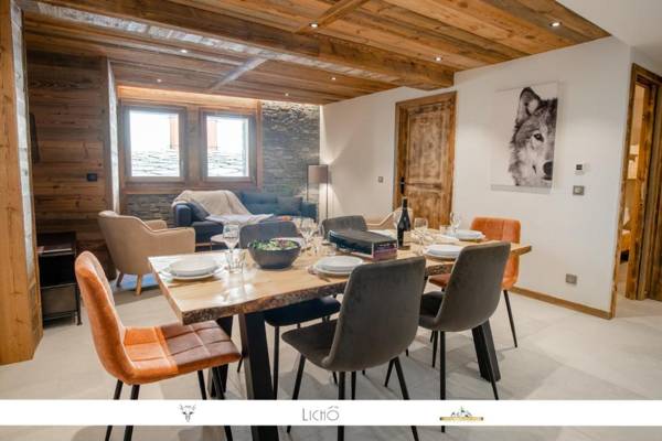 MARMOTTE 101 - Appartement pour 6 aux pieds des pistes