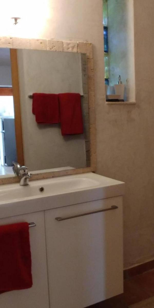 A Teppa-lolivier with terrace