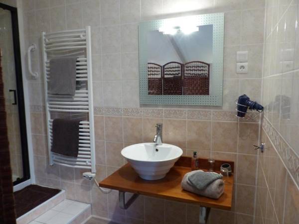 B&B Park des Collines - chambres d'hotes gite