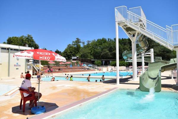 Camping - Village Vacances du Lac