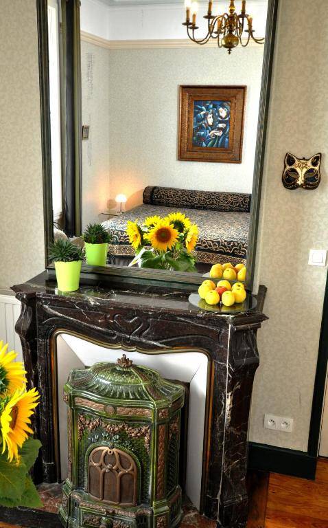 Chateau de Bellevue B&B et Appartements avec Piscine chauffée