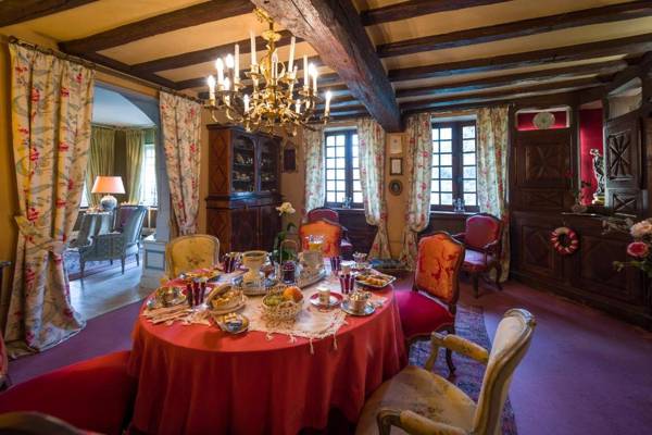 Chambres d'Hôtes Manoir de Montecler