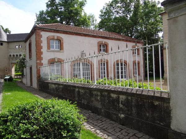 Château Mesny Gite Au Fil des Pages