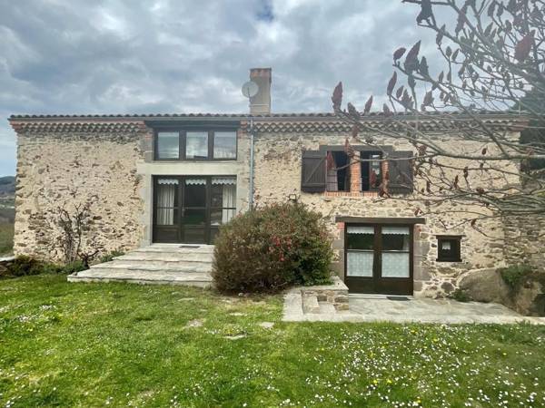 Gîte Saint-Ilpize 4 pièces 8 personnes - FR-1-582-207