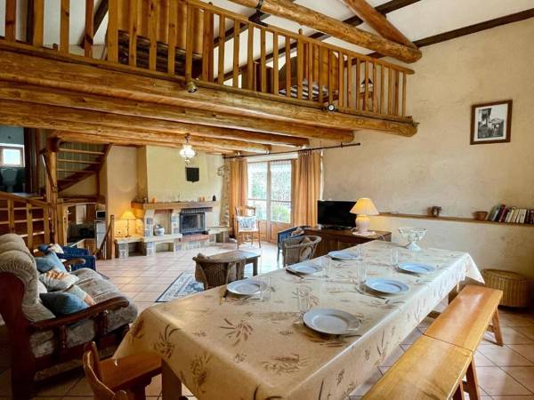 Gîte Saint-Ilpize 4 pièces 8 personnes - FR-1-582-207