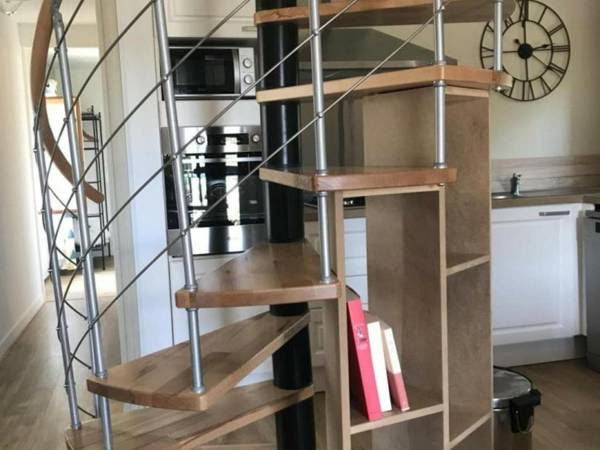 Gîte Saint-André-d'Apchon 3 pièces 5 personnes - FR-1-496-143