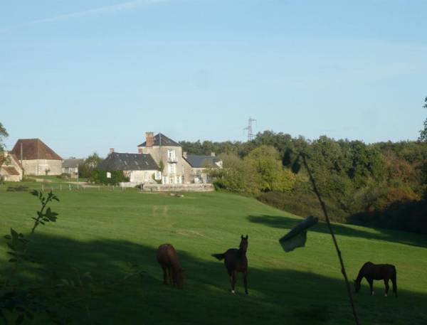 Domaine de Montgenoux