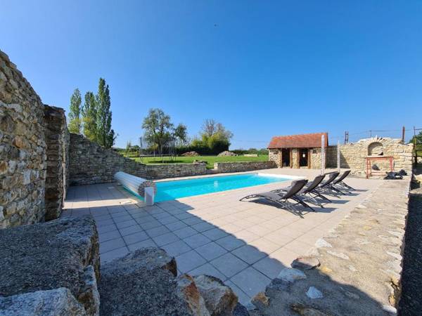 Villa Prissac 2 pièces 4 personnes - FR-1-591-99