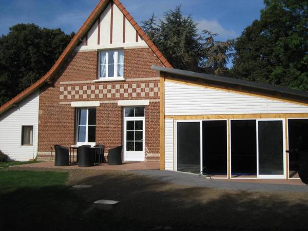 Chambres d'Hotes Spa Château d'Omiécourt