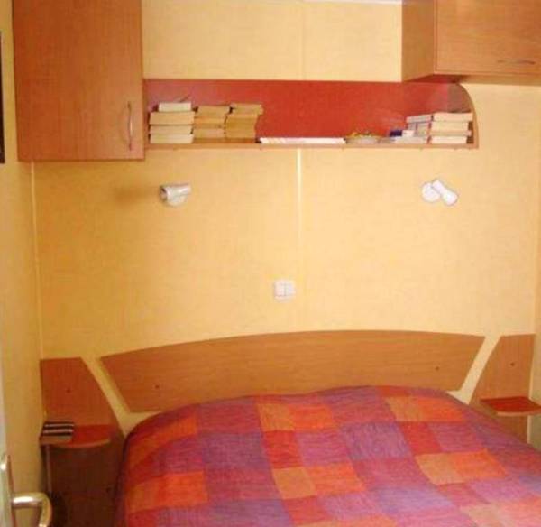 Propriete de 2 chambres avec piscine partagee et terrasse amenagee a Sampzon a 9 km de la plage