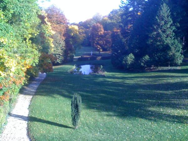 Le Chateau de Prauthoy