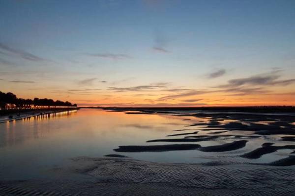 Gite avec jardin en baie de somme