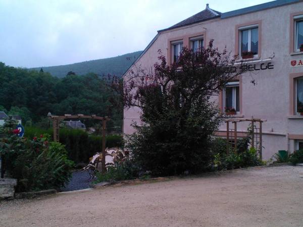 Logis Le Franco Belge
