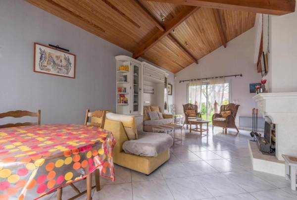 Maison spacieuse à deux pas de la mer