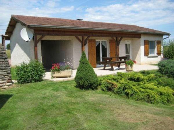 Gîte Fontenoy-le-Château 3 pièces 4 personnes - FR-1-589-24