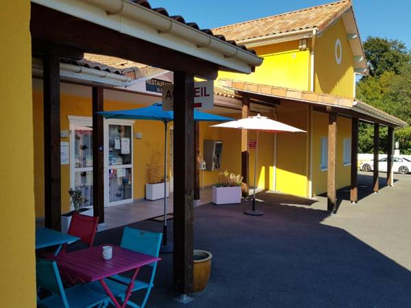 Hôtel Némo - Aéroport de Pau