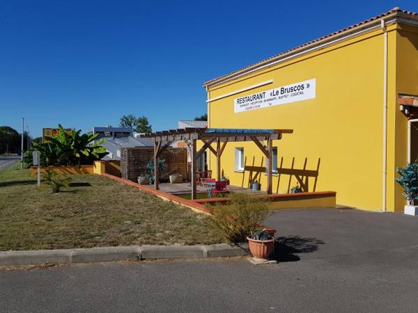 Hôtel Némo - Aéroport de Pau