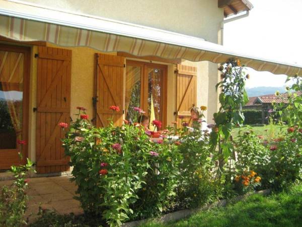 Gîte La Tuilière 4 pièces 6 personnes - FR-1-496-93