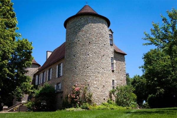 Appartement de 3 chambres avec sauna terrasse amenagee et wifi a Saint Genes du Retz