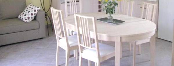 Appartement de 3 chambres avec sauna terrasse amenagee et wifi a Saint Genes du Retz