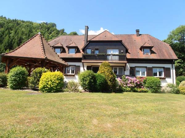 Chambres d'hôtes Maison Efftermatten