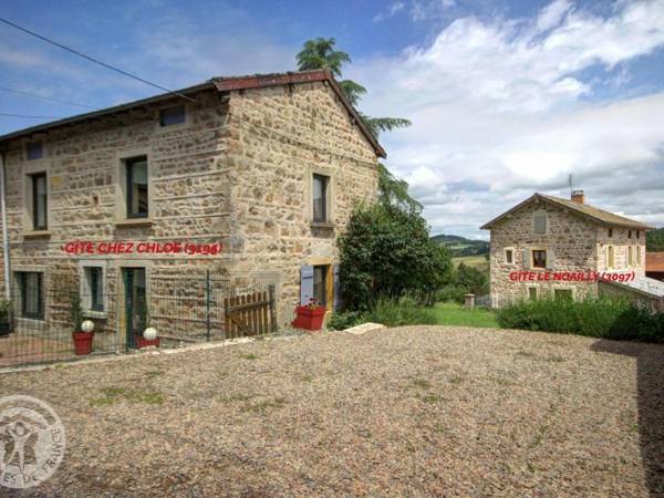 Gîte Belmont-de-la-Loire 7 pièces 13 personnes - FR-1-496-140