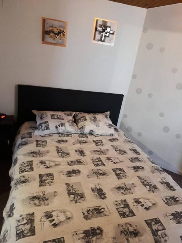 Charming furnished studio