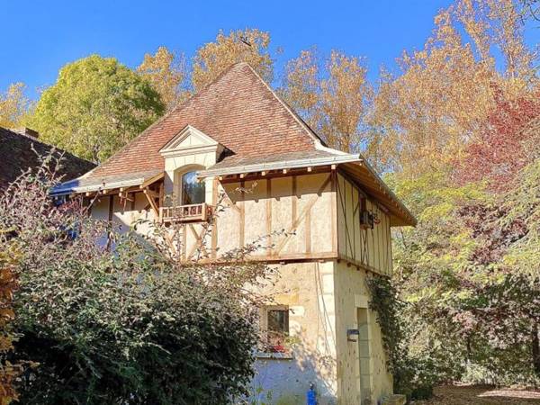 Gîte Souvigny-de-Touraine 2 pièces 2 personnes - FR-1-381-455