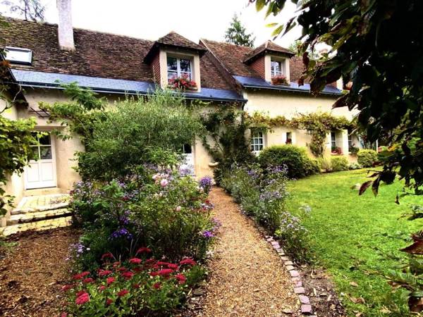 Gîte Souvigny-de-Touraine 5 pièces 8 personnes - FR-1-381-466