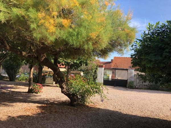 Au Presbytère de Saigneville