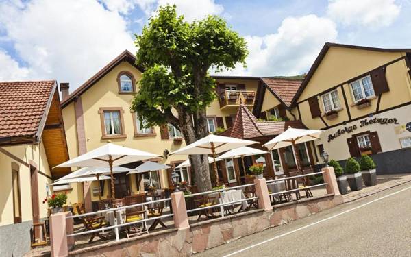 Hotel Restaurant Auberge Metzger