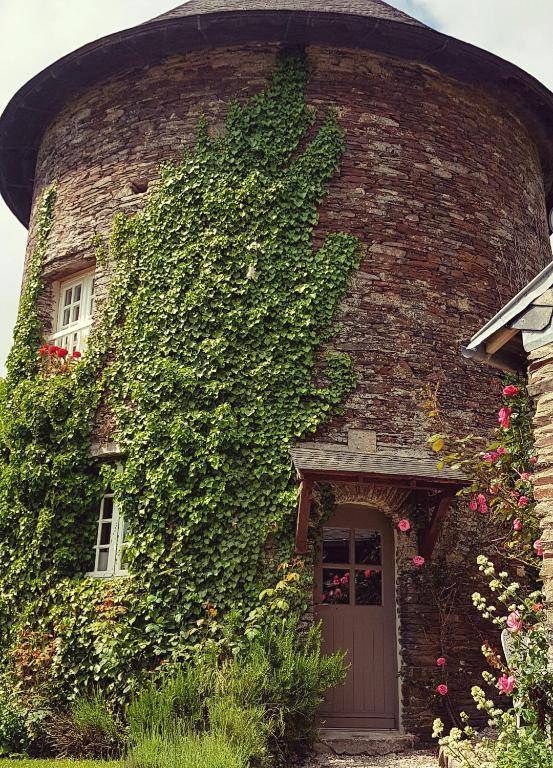 La Coulombe Manoir De Hérouville