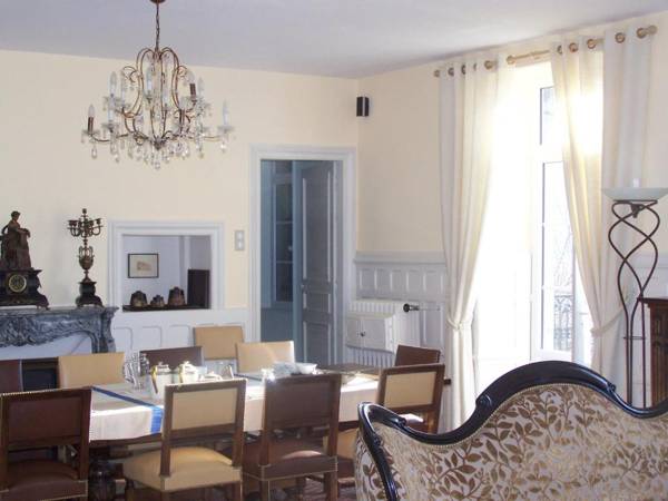 Chambres d'Hôtes Aire Berria