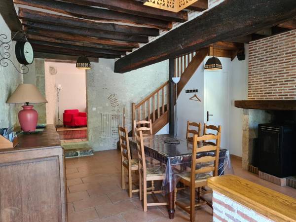 Gîte Cléry-Saint-André 3 pièces 4 personnes - FR-1-590-36