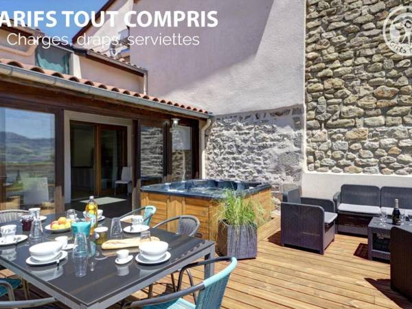 Gîte Cellieu 4 pièces 6 personnes - FR-1-496-8