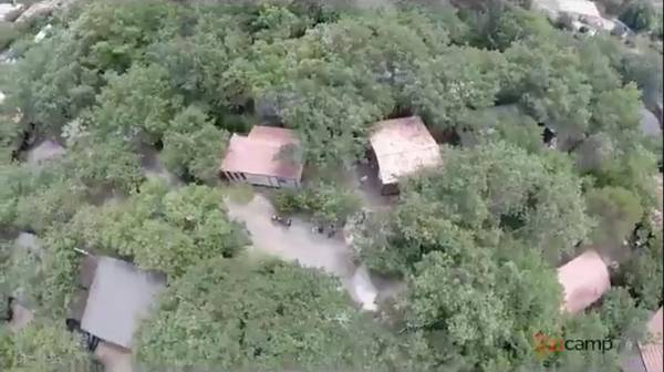 Camping Chalets Les Chênes Verts