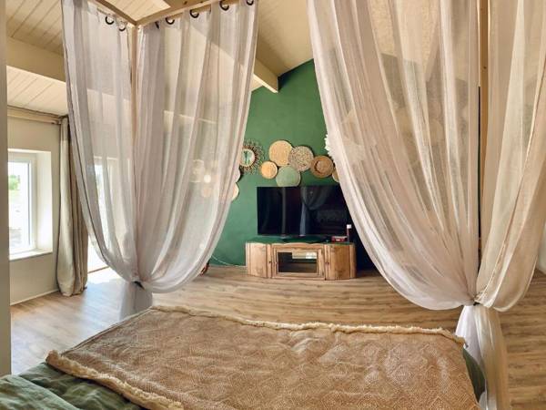 Gîte Sallertaine 2 pièces 2 personnes - FR-1-426-470