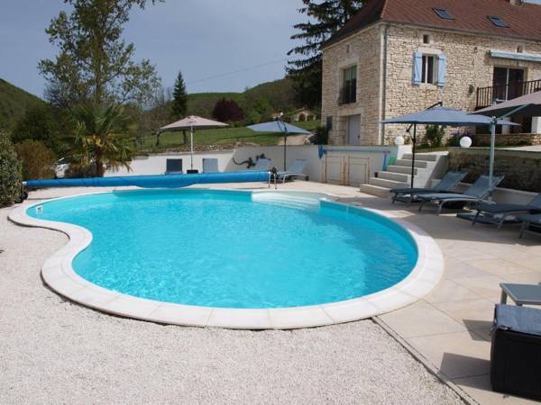 Domaine des Pierres Blanches - Chambres d'Hôtes