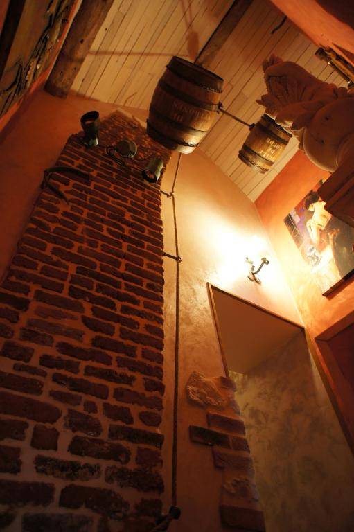 Aux Logis de la Solre