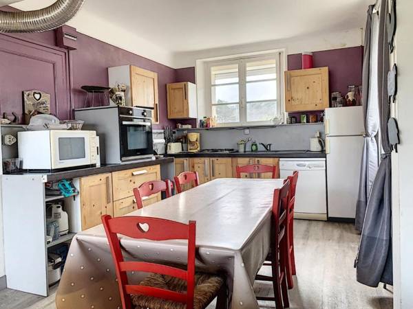 Maison Jullouville 5 pièces 9 personnes - FR-1-361-15