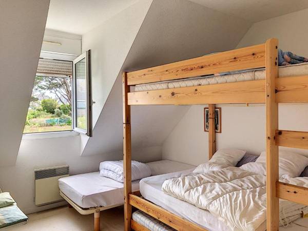 Maison Jullouville 4 pièces 6 personnes - FR-1-361-57