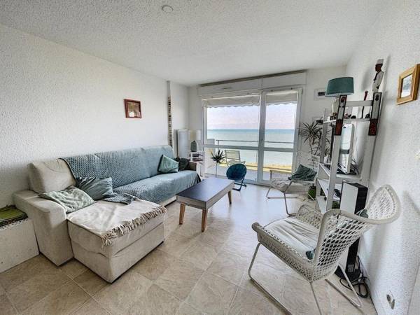 Appartement Jullouville 3 pièces 4 personnes - FR-1-361-91