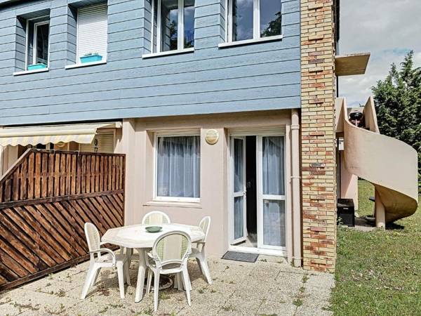 Appartement Saint-Pair-sur-Mer 3 pièces 4 personnes - FR-1-361-374