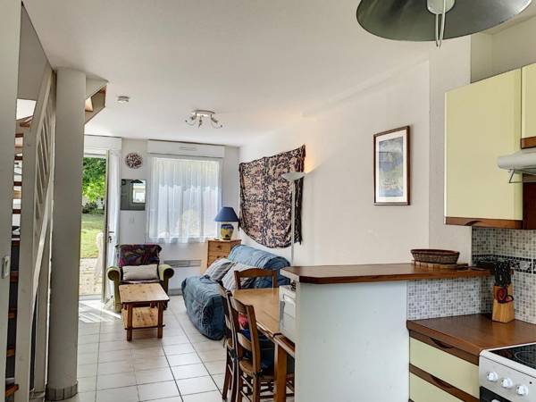 Appartement Saint-Pair-sur-Mer 3 pièces 4 personnes - FR-1-361-374