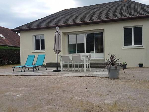 Maison Jullouville 4 pièces 6 personnes - FR-1-361-381