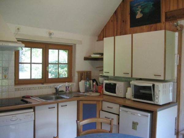 Gîte Saint-Viâtre 2 pièces 2 personnes - FR-1-491-271