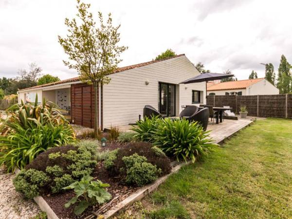 Gîte Saint-Philbert-de-Grand-Lieu 3 pièces 5 personnes - FR-1-306-1056