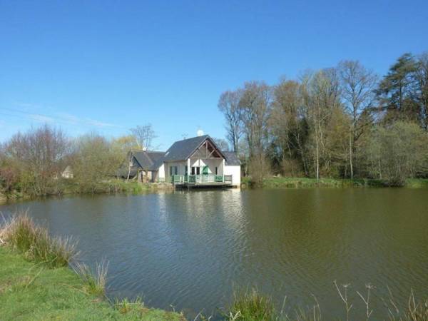 Villa Saint-Mars-sur-la-Futaie 3 pièces 4 personnes - FR-1-600-150