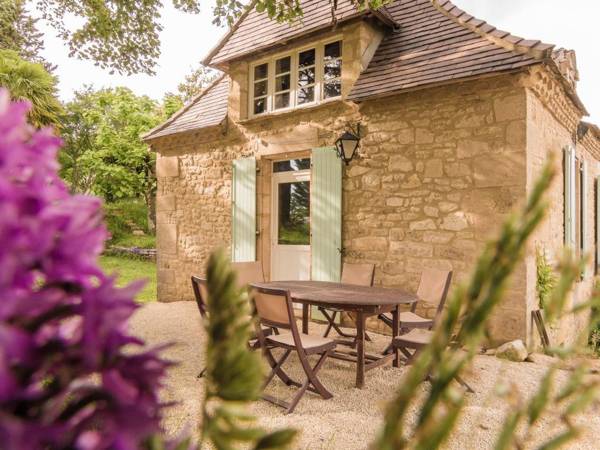 Three lovely gîtes surrounded by nature with private swimming pool and garden